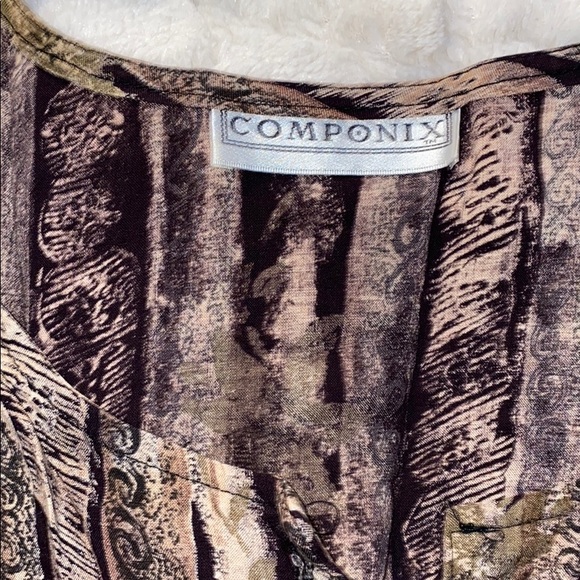 Componix maxi dress - Picture 3 of 8